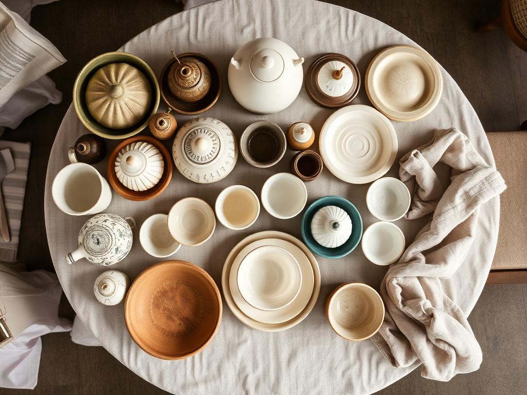 A field guide to thrifting ceramics worth keeping