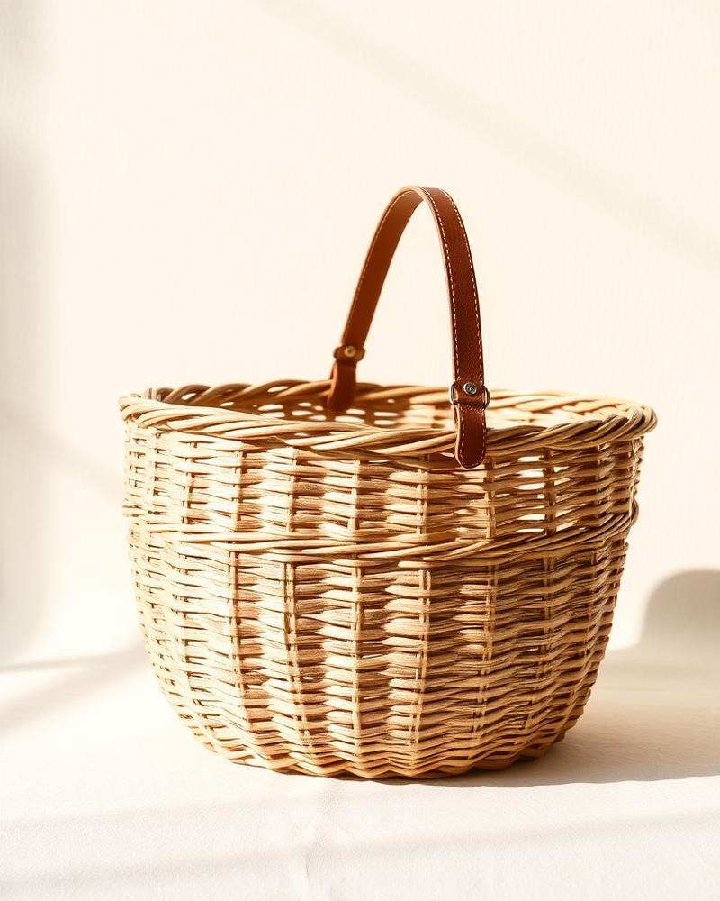 Woven Market Carrier